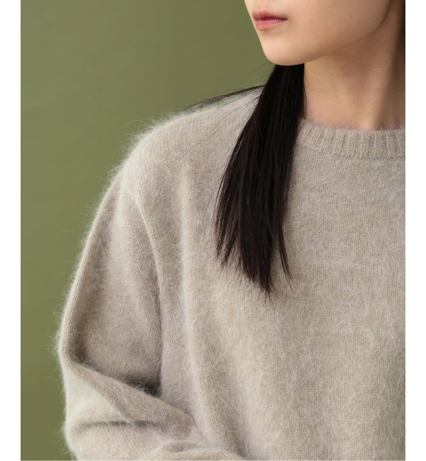 FOLL / フォル】wardrobe shaggy sweater|JOURNAL STANDARD(ジャーナル