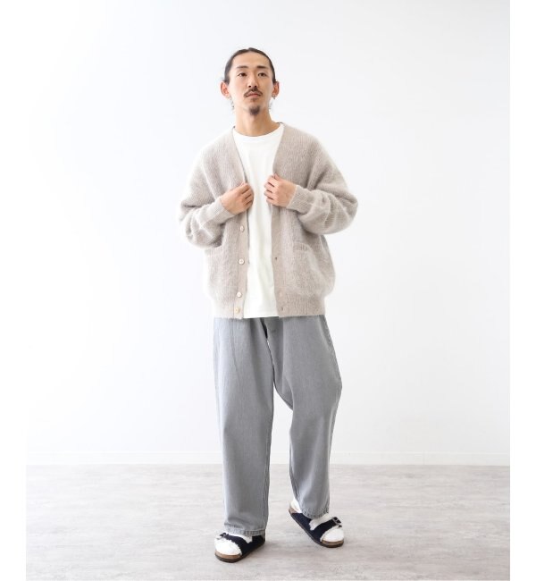 FOLL / フォル】wardrobe shaggy cardigan : カーディガン|JOURNAL