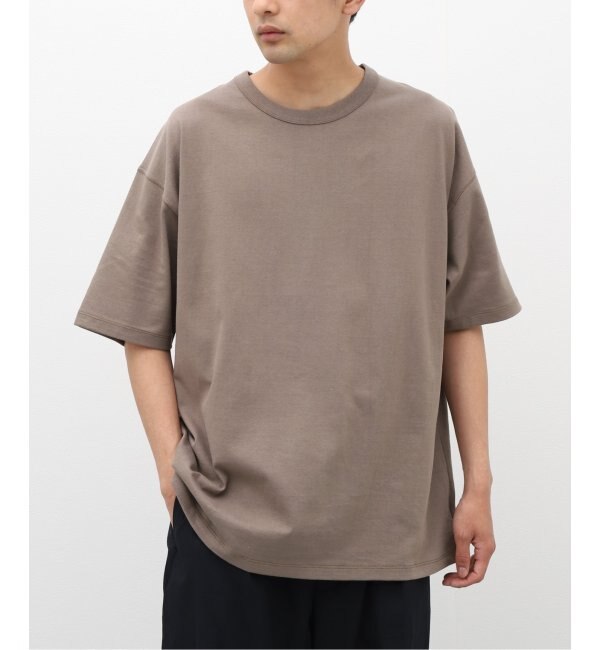 organicsta】7.3oz ORGANIC HEAVY COTTON Tシャツ|JOURNAL STANDARD