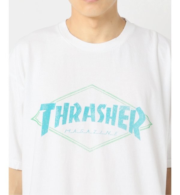 THRASHER × JOURNAL STANDARD / スラッシャー】S/S プリントTシャツ