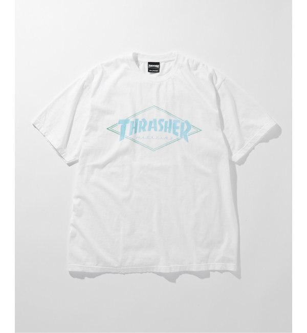 THRASHER × JOURNAL STANDARD / スラッシャー】S/S プリントTシャツ