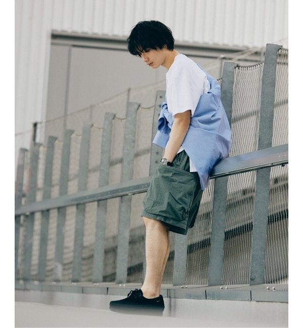 NULL TOKYO ×JOURNAL STANDARD】C/N ショートパンツ|JOURNAL STANDARD