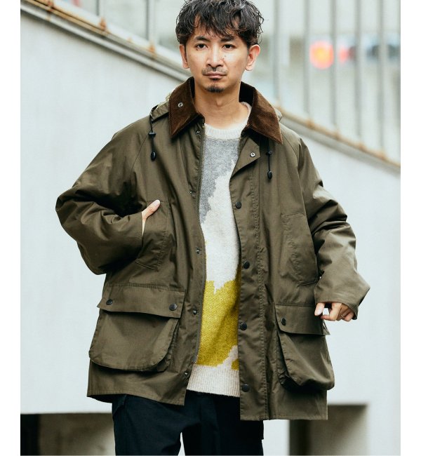barbour BEDALE journal standardよろしくお願いします