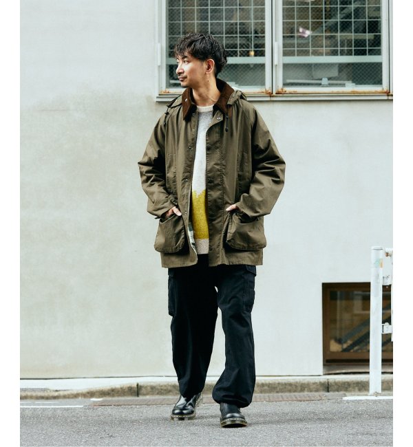 barbour BEDALE journal standardよろしくお願いします