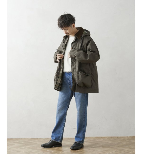 Barbour / バブアー】別注オーバーサイズ BEDALE|JOURNAL STANDARD