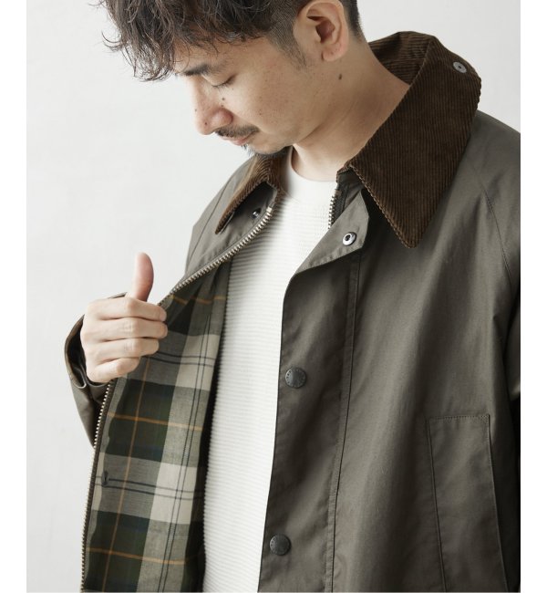 Barbour / バブアー】別注オーバーサイズ BEDALE|JOURNAL STANDARD