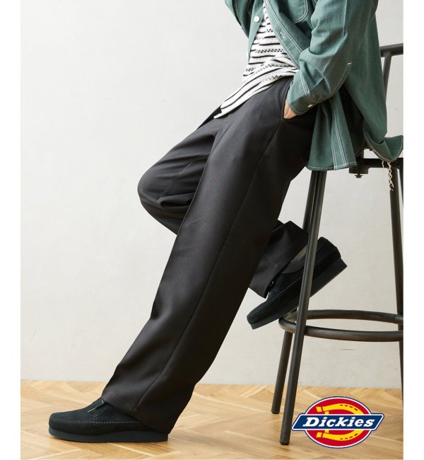 追加》【DICKIES / ディッキーズ】別注 874 ワイドスラックス|JOURNAL