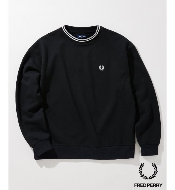 WEB限定【FRED PERRY for JOURNAL STANDARD / フレッドペリー】別注 スウェット