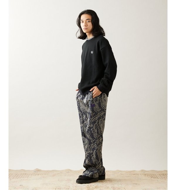 WEB限定【FRED PERRY for JOURNAL STANDARD / フレッドペリー】別注 スウェット