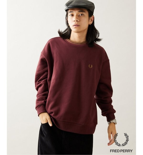 WEB限定【FRED PERRY for JOURNAL STANDARD / フレッドペリー】別注