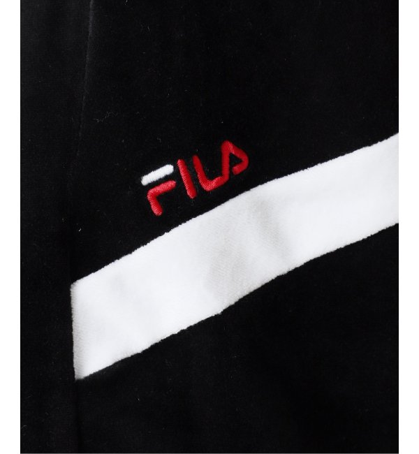 FILA×JOURNAL STANDARD / フィラ】別注 ベロアトラックジャケット