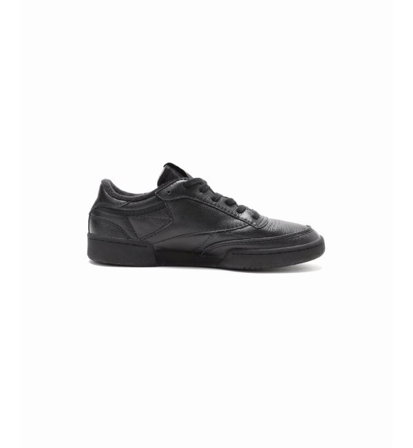 REEBOK＊JOURNAL STANDARD】CLUB C VINTAGE SMU BLACK EDITION|JOURNAL