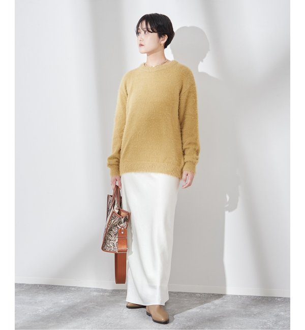 別注》【TRICOTS JEAN MARC】C/N SWEATER：ニット|JOURNAL STANDARD