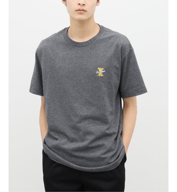 Evisen Skateboards WIDE THERMAL T - Tシャツ/カットソー(半袖/袖なし)