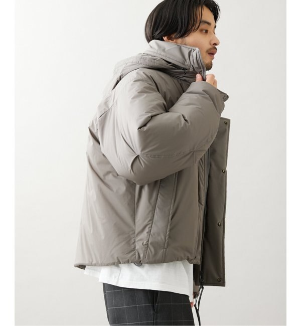 Product Twelve/プロダクト トゥエルブ】別注 Primaloft Puffer jacket