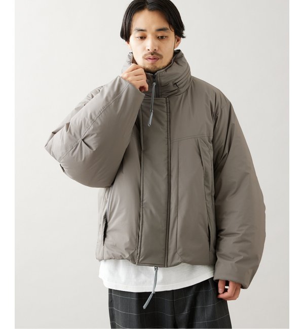 【Product Twelve/プロダクト トゥエルブ】別注 Primaloft Puffer jacket