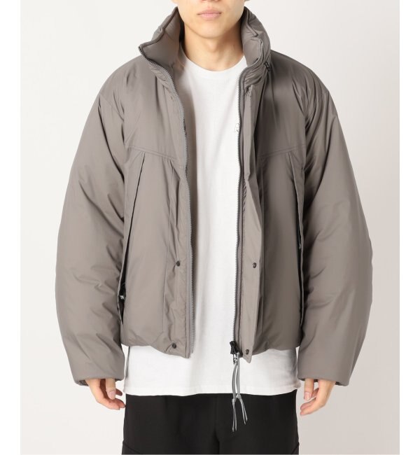 【Product Twelve/プロダクト トゥエルブ】別注 Primaloft Puffer jacket