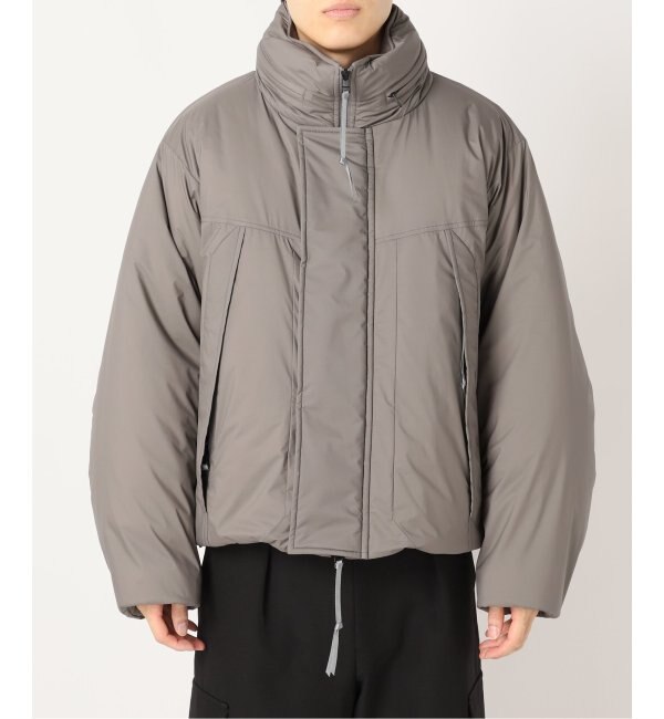 【Product Twelve/プロダクト トゥエルブ】別注 Primaloft Puffer jacket