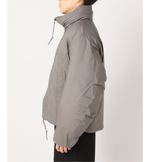 【Product Twelve/プロダクト トゥエルブ】別注 Primaloft Puffer jacket