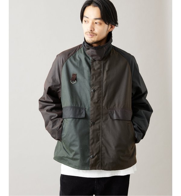 BARBOUR×JOURNAL STANDARD / バブアー】別注 BIG SPEY|JOURNAL