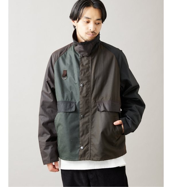 BARBOUR×JOURNAL STANDARD / バブアー】別注 BIG SPEY|JOURNAL