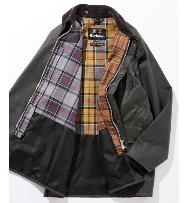 予約》【BARBOUR×JOURNAL STANDARD / バブアー】別注 OLD BEDALE CL