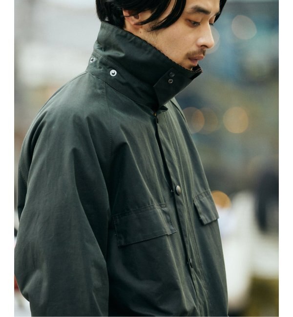 BARBOUR×JOURNAL STANDARD / バブアー】別注 OLD BEDALE CL|JOURNAL