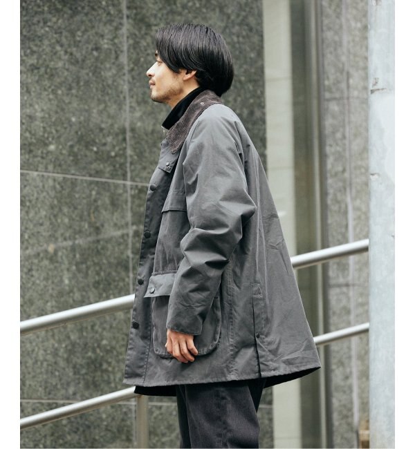 BARBOUR×JOURNAL STANDARD / バブアー】別注 OLD BEDALE CL|JOURNAL ...