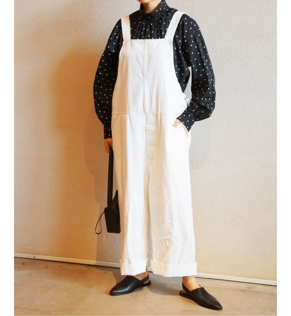 journal standard luxe ハイテンションポンチサロペット - パンツ