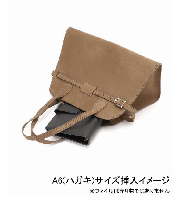 【Kabinett / カビネ】WEEKEND BAG：トートバッグ