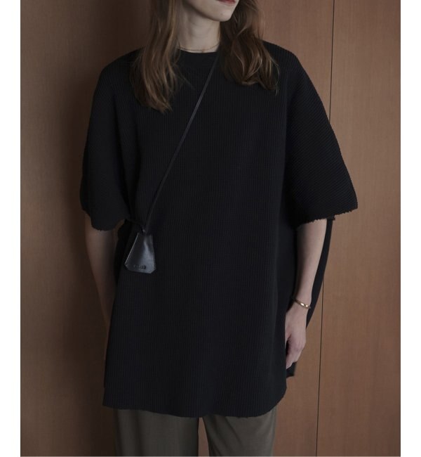 CLANE/クラネ】THERMAL BIG TOPS：カットソー|JOURNAL STANDARD