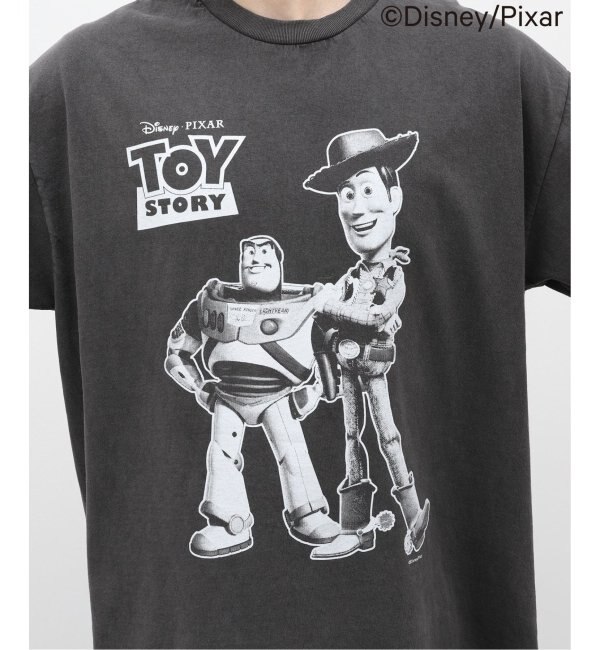 Remaster Tee / リマスター・ティー】TOY STORY Tシャツ|JOURNAL