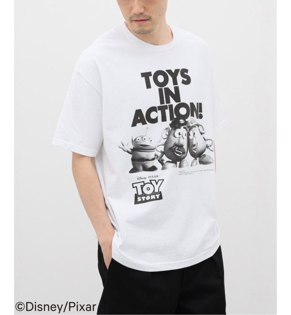 Remaster Tee / リマスター・ティー】TOY STORY Tシャツ|JOURNAL