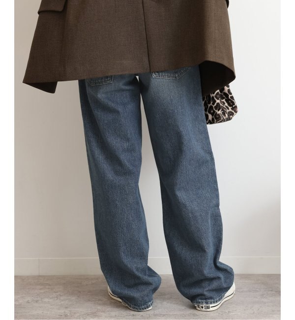 LEVI'S/リーバイス】BAGGY DAD:デニムパンツ|JOURNAL STANDARD