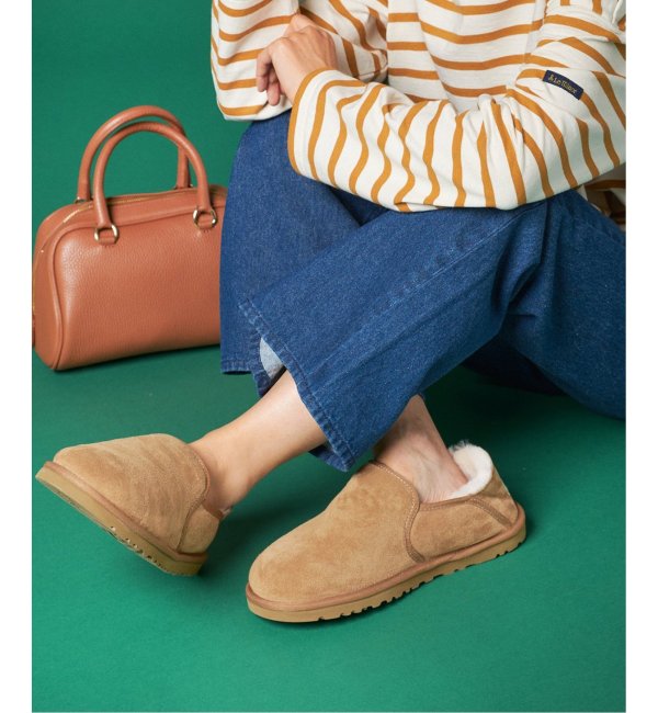 追加》【UGG/アグ】M KENTON：ボアシューズ|JOURNAL STANDARD