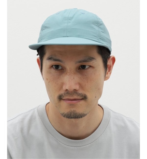 LITE YEAR /ライトイヤー】6 PANEL CAP- NYLON TWILL|JOURNAL STANDARD