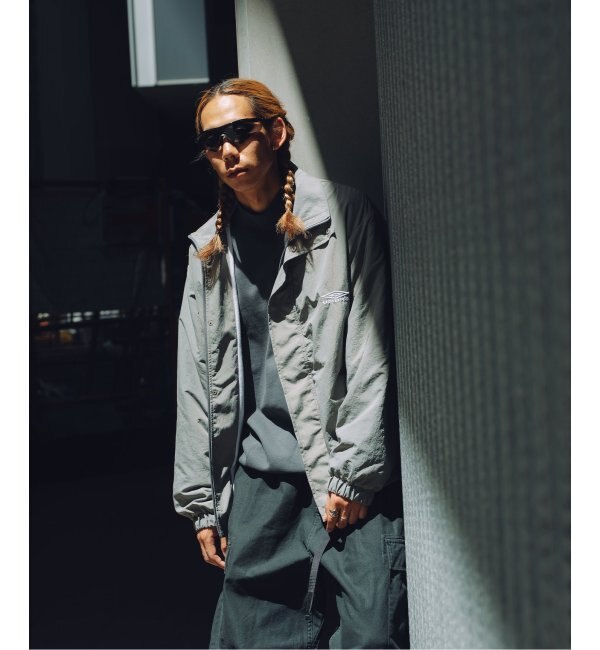 【UMBRO×JOURNALSTANDARD】PISTE JACKET