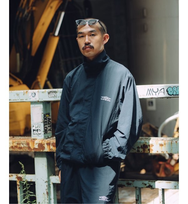 【UMBRO×JOURNALSTANDARD】PISTE JACKET