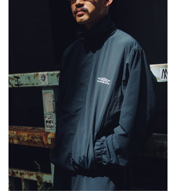 【UMBRO×JOURNALSTANDARD】PISTE JACKET