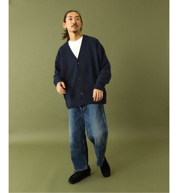 予約》【FOLL / フォル】first-class cashmere cardigan|JOURNAL ...