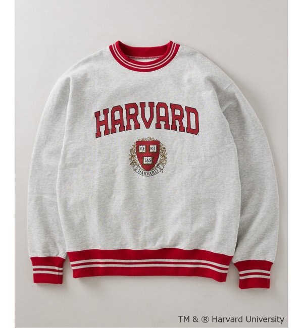 HARVARD × JOURNAL STANDARD》クルーネックスウェット|JOURNAL