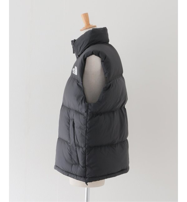 追加》【THE NORTH FACE/ ザノースフェイス】Nuptse Vest：ダウン