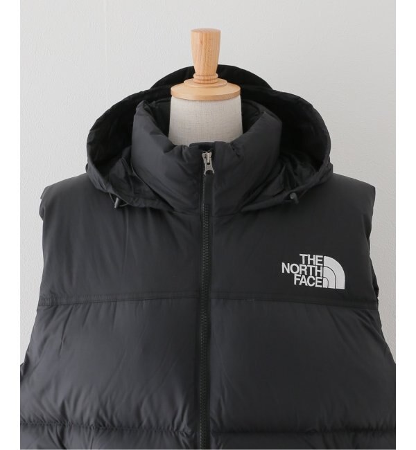 追加》【THE NORTH FACE/ ザノースフェイス】Nuptse Vest：ダウン