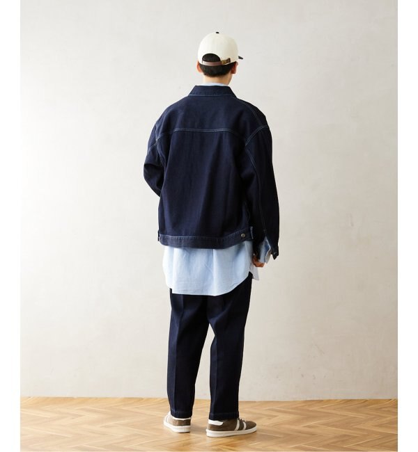 AMERICAN デニムスラックス by COTTON USA|JOURNAL STANDARD