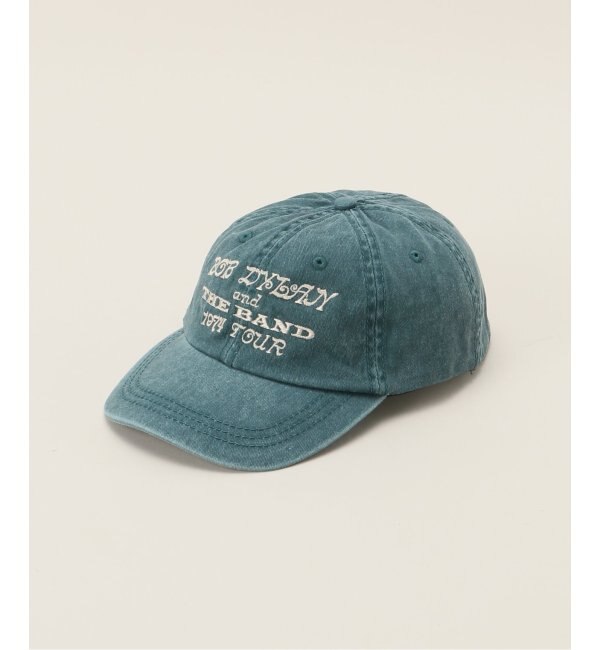 BLUESCENTRIC / ブルースセントリック】BOB DYLANTHE BAND TOUR CAP