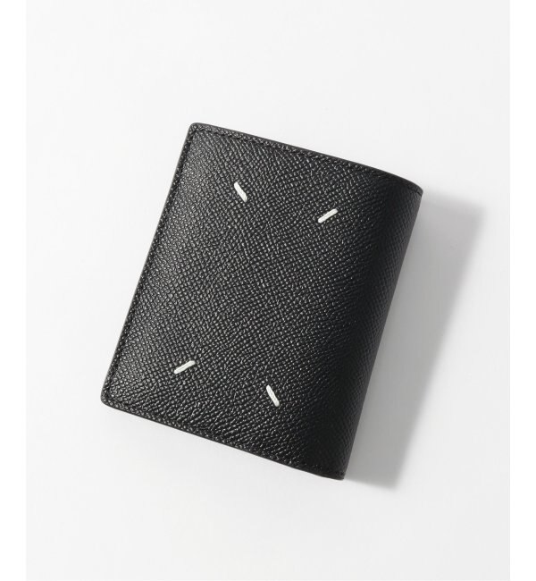 【MAISON MARGIELA / メゾン マルジェラ】COMPACT BI-FOLD WALLET