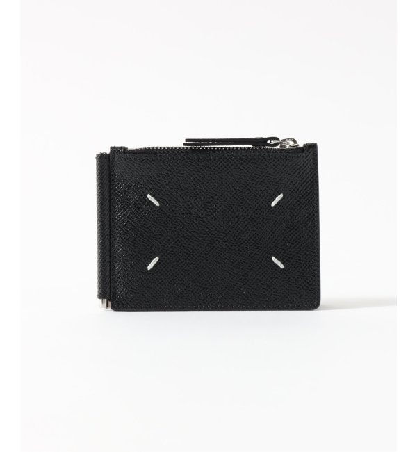 MAISON MARGIELA / メゾン マルジェラ】 MONEY CLIP WALLET|JOURNAL