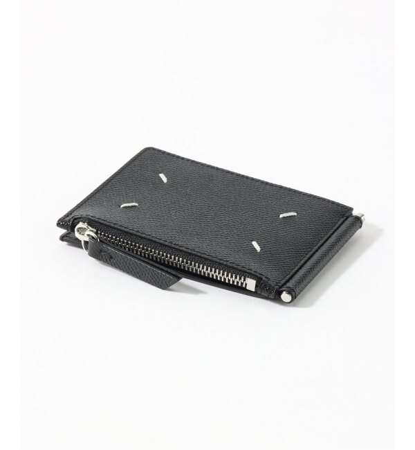 MAISON MARGIELA / メゾン マルジェラ】 MONEY CLIP WALLET|JOURNAL