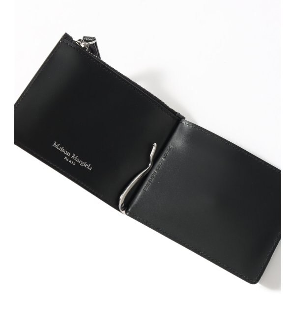 MAISON MARGIELA / メゾン マルジェラ】 MONEY CLIP WALLET|JOURNAL