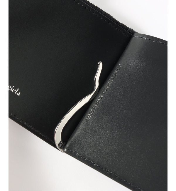 MAISON MARGIELA / メゾン マルジェラ】 MONEY CLIP WALLET|JOURNAL